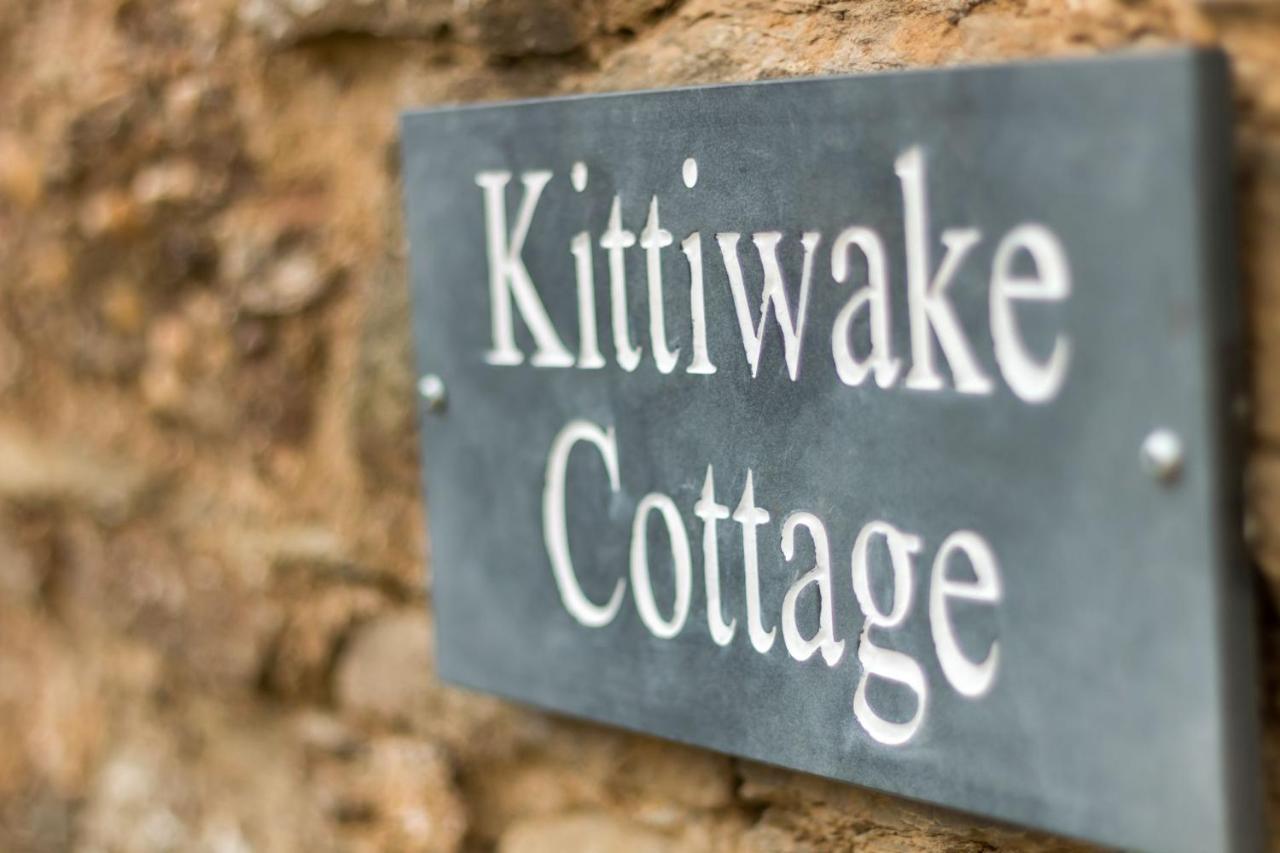 Kittiwake Cottage Braunton Eksteriør billede